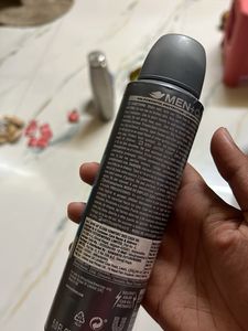 Dove Men+Care Deodorant Spray