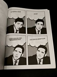 😅Somehow I Manage: Michael Scott Memes (Pop Art)