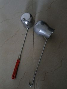 Kitchen Expert - Stainless Steel Water Ladle | Wat