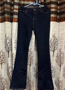 ARMANI EXCHANGE FLARE JEANS