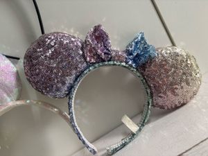Sparkly Headbands Set