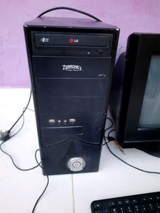 CPU (WORKING)