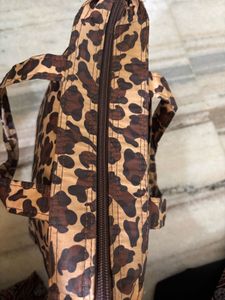 Stylish Leopard Print bag