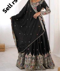 any 1 Lehenga Choli Set