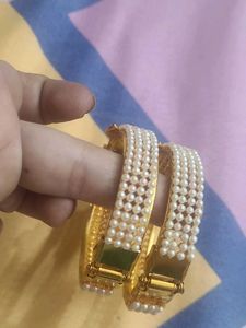 Elegant Peacock Design Bangles Set