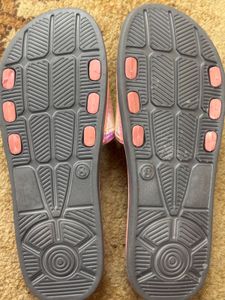 Bluearth Pink Slides
