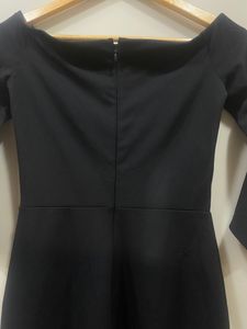 Women’s H&amp;M Black Bodycon Dress