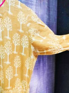 Libas Anarkali Kurta For Women Size L