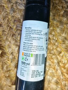 Brillare Vegan Mucin Serum 100 ml
