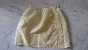 Pleated Midi Skirt