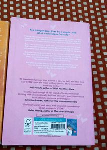 Ali Hazelwood 💖 Romance Fiction Novels