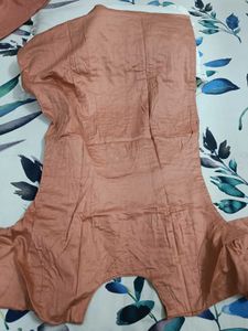 Elegant Embroidered Kurta Set