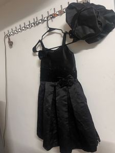 Elegant Black Dress
