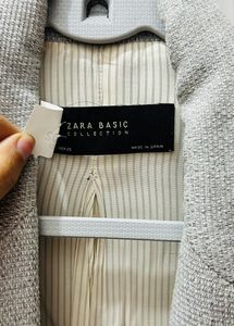 Zara grey Blazer