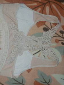 COMBO SPORTY NET PAD BRA,cotton Bra Comb