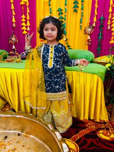 sharara set