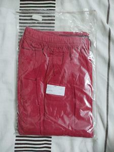 Red Leggings