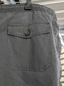 Jeanswest Casual Charcoal Shorts