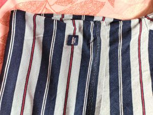 Striped T-Shirts for Men (Set of 2)