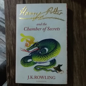 Set of Harry Potter novel series (Price negotiable)