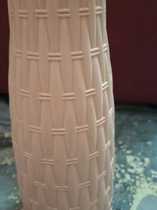 Only Decorative Pink Vase