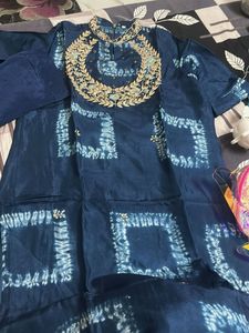 party wear kurta set