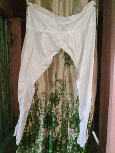Total 4 Pants In Combo (Patiala / Chudhidhar Type