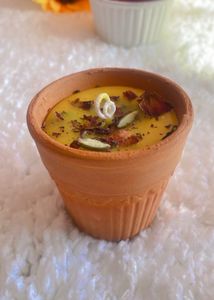 Thandai Kulhad Candle