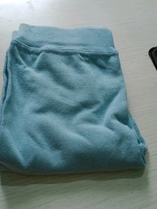 Pastel Blue Lounge Pants