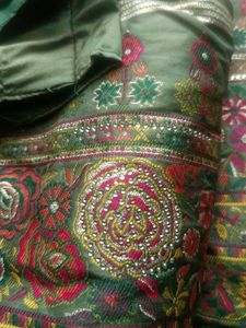 Exquisite Embellished Saree