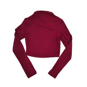 SALE🚨 Red high neck top