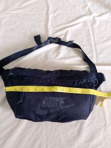 Nike Navy Blue Fanny Pack