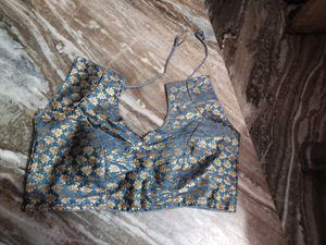 Padded Blouse