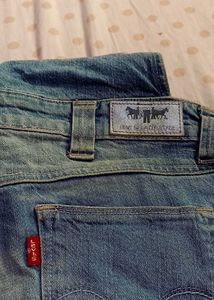 Levi's High quality Denim jump suit (8-10 year)