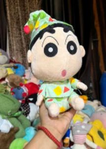 Shinchan Pajama Plush Toy
