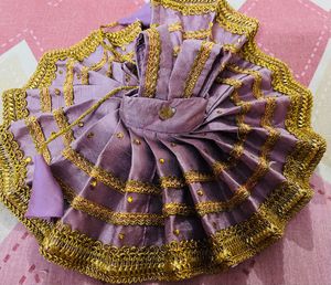 Laddu Gopal Fancy Dress Size 5,6,7,8