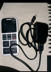 Easyfone Feature Phone + Charger