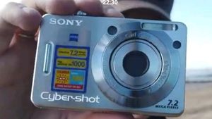 Sony Camera Battery Working But Jack Not workin