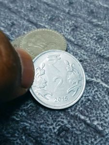 Ghost Error 2rs Coin