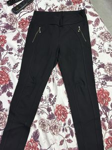 BLACK JEGGINGS FOR WOMEN