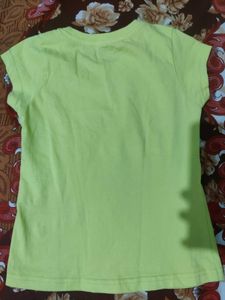 Karnika Girls' T-Shirt