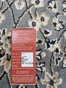 Khadi Herbal Orange Essential Oil