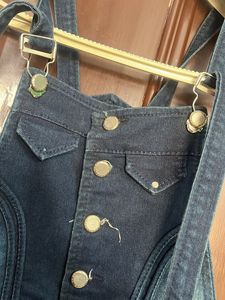 Dungaree For Women Waist Size 30-32