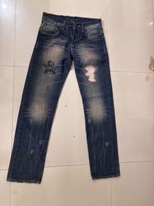 Edwin Blue Trip 503 jeans