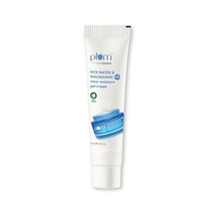 Plum Rice Water & Niacinamide Gel Cream