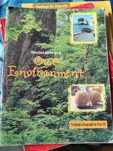 Class 8 Textbook NCERT FULL SET