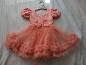 Girls Princess Dress