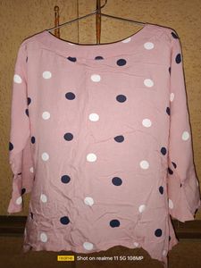 PINK COLOUR BEAUTIFUL TOP 💓🔥