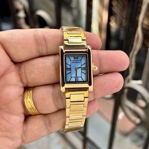 Emporio Armani Gold Women's Watch