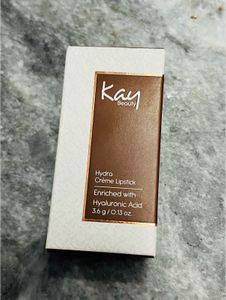 Kay Beauty Hydra Creme Lipstick (shade- panache)